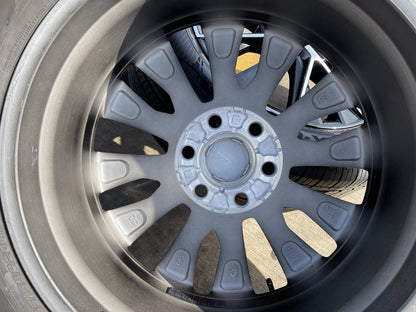 20" Toyota Land Cruiser Tundra OEM wheels rims 10545 Lexus GX550 LX600 2026 NEW