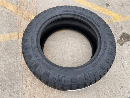 (1) 265/60/20 Nitto Ridge Grappler R/T tire 112T 265/60R20 NEW