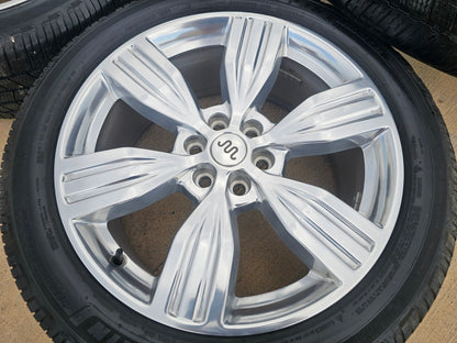 22" Ford F-150 King Ranch LIMITED OEM rims wheels 10442 Expedition MICHELIN