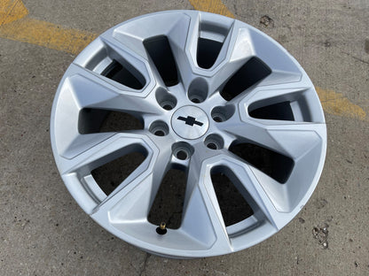 20" Chevy Silverado 1500 Tahoe Suburban OEM 5915 5916 wheel rim