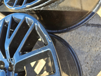 19" Ford Mustang GT Track Pack OEM 10036 10038 wheels rims DISCOUNTED