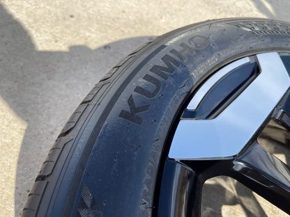 20" Kia Telluride X-PRO OEM 74716 wheel rim tire Sedona spare 2024 2025 2026 NEW