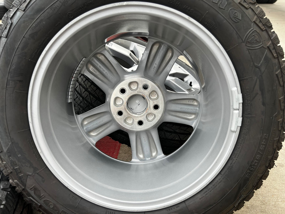 18" Honda Ridgeline Pilot HPD OEM 63811 wheels rims MDX SET 2025 2026 2027 NEW