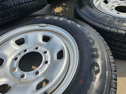 17" Dodge Ram 2500 3500 OEM wheels rims 2497 2014 2015 2020 2021 2022 2023 2024