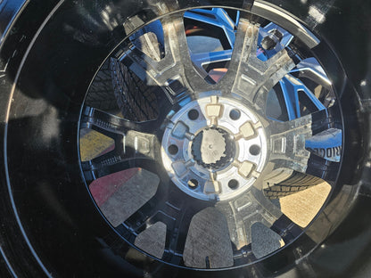 22" GMC Yukon Sierra Chevy Tahoe Escalade OEM 5944 wheels rims 2025 2026 NEW