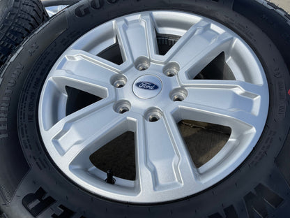 17" Ford Ranger OEM 10587 FX-4 wheels rims tires BRONCO 2024 2025 2026 2027 NEW