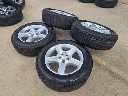 20" Land Rover Defender OEM wheels rims 72352 96980 Range 2023 2024 2025 SET NEW