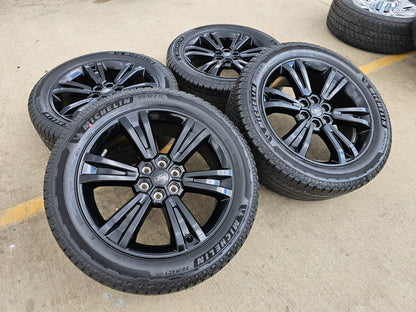 22" Ford F-150 LIMITED Plus OEM rims wheels 10622 Expedition 2024 2025 2026 NEW