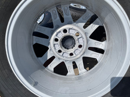18" Toyota Tundra Sequoia TRD OEM 75281 wheels rims LX600 2025 2026 2027 NEW