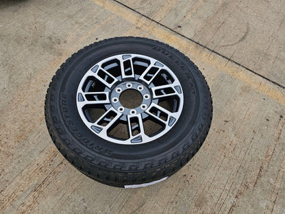 20" Ford F-250 F-350 OEM LIMITED Platinum wheel 10302 10483 rim 2024 2025 2026