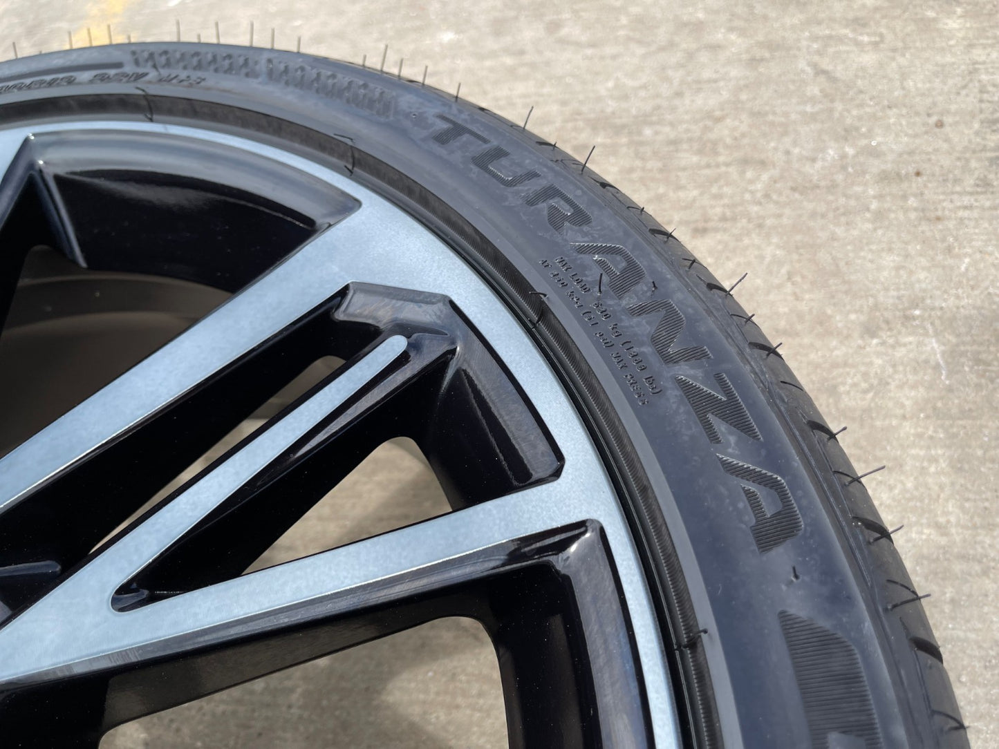 19" Toyota Camry XSE OEM 95975 wheels rims Avalon Lexus 2025 2026 BRIDGESTONE