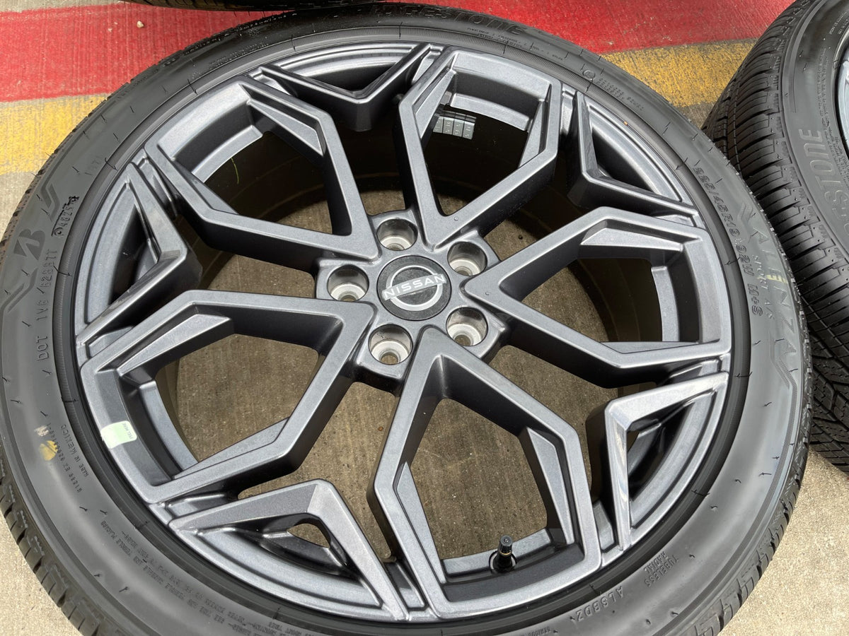 19" Nissan Kicks Altima SR Maxima OEM 62249 wheels rims 2025 2026 2027 NEW