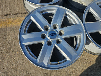 17" Ford F-150 Expedition OEM 10339 rims wheels 2022 2023 2024 2025 2026