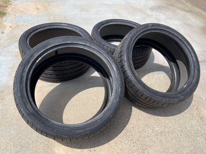 (1) 325/35/23 Pirelli P Zero tire 325/35R23 111Y MO-S PNCS NEW take off!