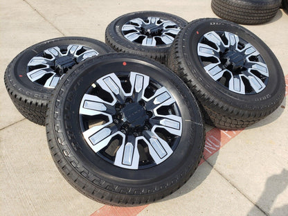20" GMC Sierra DENALI ULTIMATE 2500 3500 OEM 5958 wheels rims NEW