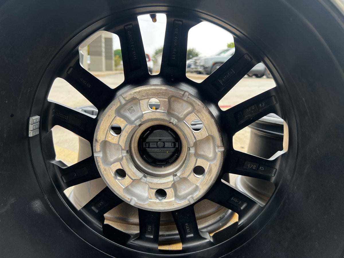 17" Ford F-150 Raptor OEM 10611 rims wheels Bronco SET 2024 2025 2026 2027 NEW
