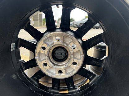 17" Ford F-150 Raptor OEM 10611 rims wheels Bronco SET 2024 2025 2026 2027 NEW