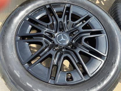 20" Mercedes G Wagon G580 4MATIC EQ G63 AMG OEM 85989 wheels rims 2025 2026 SET