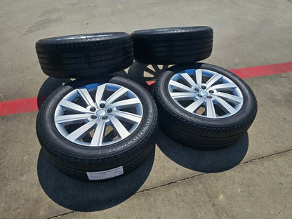 21" Land Rover Autobiography OEM Range 72371 wheels rims SET