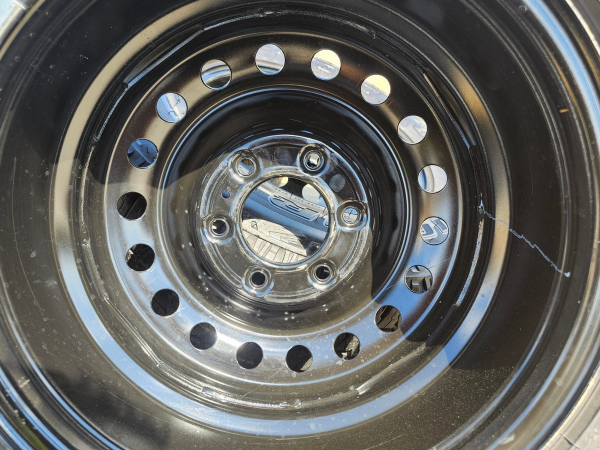 17" Ford Bronco wheels rims OEM 10227 Ranger SET BRIDGESTONE A/T NEW