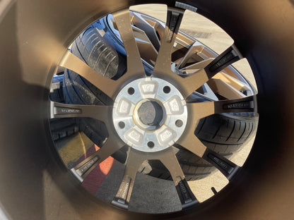 23" Lamborghini Urus Taigete OEM wheels rims 2022 2023 2024 2025 2026 BRONZE NEW