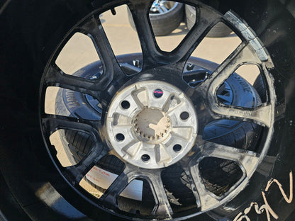 22" Chevy Silverado GMC OEM Yukon Tahoe 14079 wheels rims 2022 2023 2024 2025