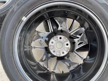 19" Hyundai Genesis GV70 GV80 GV90 OEM 71038 wheels rims 2022 2023 2024 2025