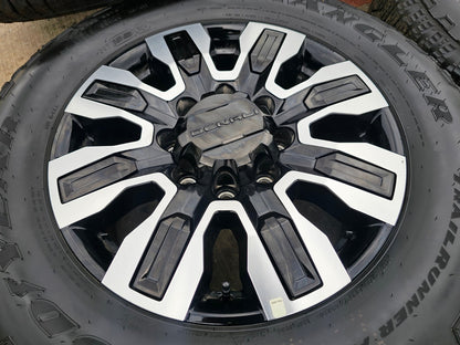 20" GMC Sierra DENALI ULTIMATE 2500 3500 OEM wheels rims 5958 Chevy