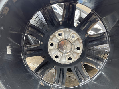 22" Chevy Silverado LTZ OEM 5696 wheels rims Tahoe Suburban