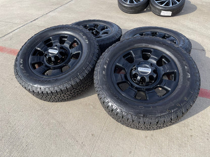 20" Ford F-250 F-350 OEM Tremor 10295 25085 10552 wheels rims 2025 2026 NEW