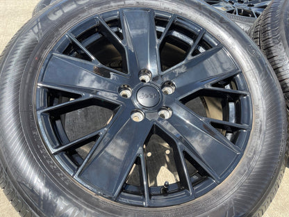 20" Jeep Grand Cherokee L OEM wheels rims Durango SET 2024 2025 2026 2027 NEW