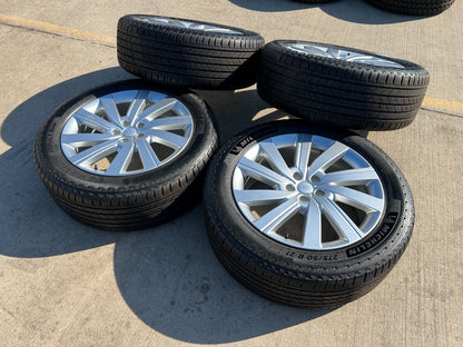 21" Land Rover Autobiography OEM Range 72371 wheels rims 2023 2024 2025 2026 NEW