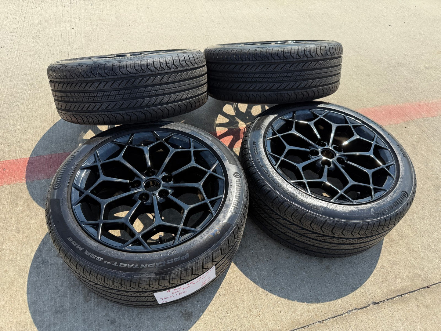 19" Hyundai Genesis G70 G80 G90 OEM 71015 71016 wheels rims 2024 2025 2026 NEW