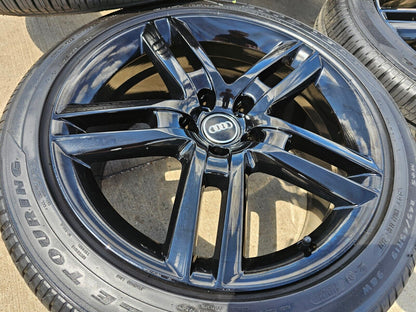 19" Audi A6 OEM wheels rims A4 S4 A5 S6 A7 S7 58972 2016 2017 2020 2021 2022 NEW