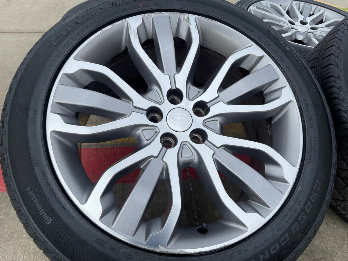 21" Land Rover Autobiography OEM Range 72254 wheels rims SET