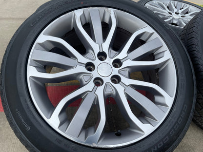 21" Land Rover Autobiography OEM Range 72254 wheels rims SET