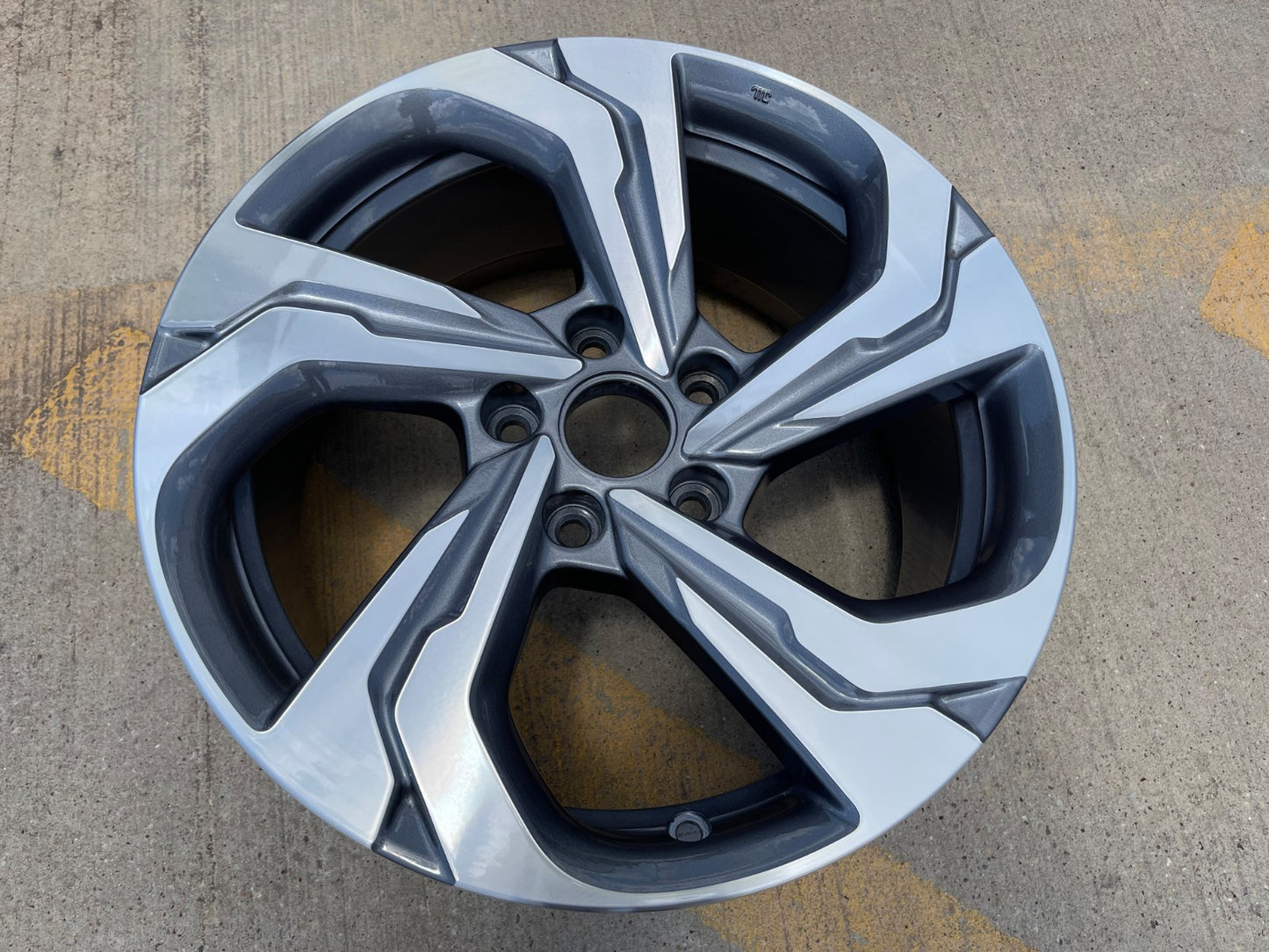 17" Honda Accord OEM 64124 Sport wheel rim Civic 2015 2016 2017 2024 2025 2026
