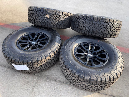 17" Ford F-150 Raptor OEM 10611 rims wheels Bronco 2024 2025 2026 NEW BFG 35"