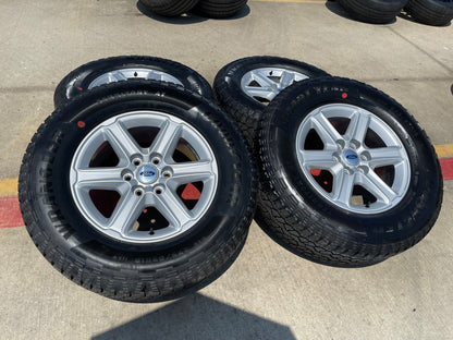 18" Ford F-150 Lariat OEM 10613 95922 rims wheels Expedition GOODYEAR SET NEW