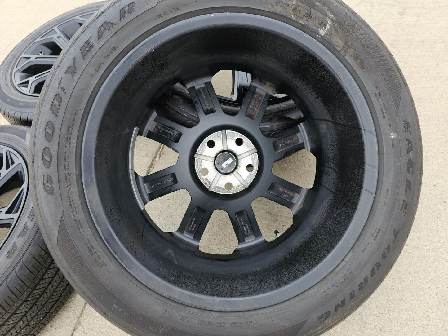 20" Toyota Highlander H TRD OEM LIMITED wheels rims Lexus RX350 2023 2024 2025
