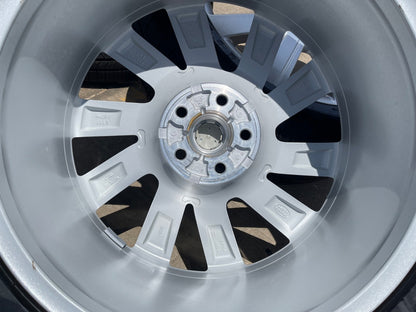 21" Land Rover Autobiography OEM Range 72371 wheels rims 2024 2025 2026 2027 NEW