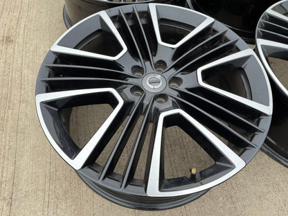 21" Volvo XC40 Ultimate OEM rims wheels 70467 2019 2020 2021 2022 2023 2024 2025