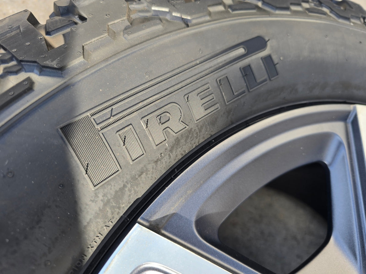 20" Rivian R1T R1S OEM wheel rim tire 2022 2023 2024 2025 2026 2027 single NEW
