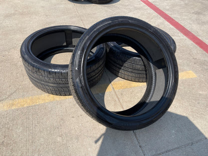 (1) 285/35/22 Pirelli Scorpion Zero PNCS tire 285/35R22 106W XL
