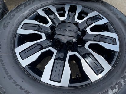 20" GMC Sierra DENALI ULTIMATE 2500 3500 OEM wheels rims 5958 Chevy Silverado