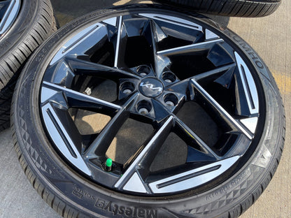 18" Kia K4 K5 OEM wheels rims 94267 74732 Sonata Stinger Forte 2025 2026 NEW