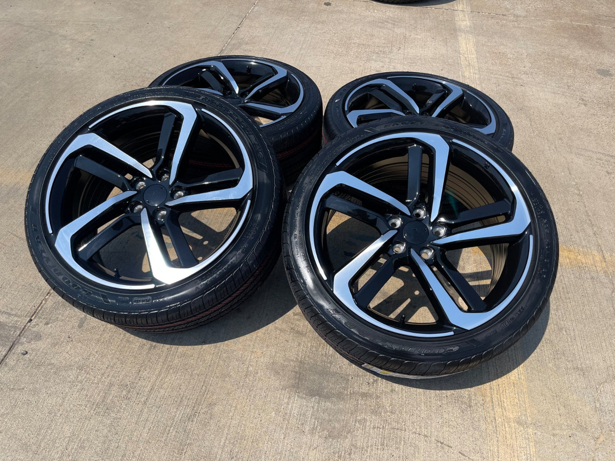 19" Honda Accord OEM Replica Sport wheels rims 60307 190340 Civic 2025 2026 NEW