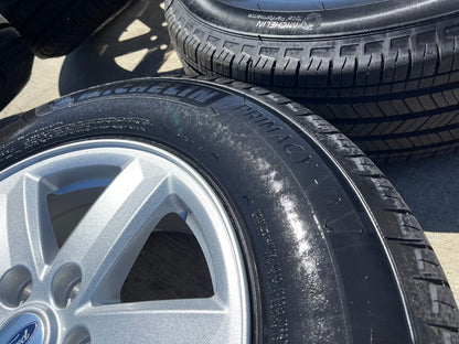 17" Ford F-150 Expedition OEM 10339 rims wheels 2023 2024 2025 2026 NEW MICHELIN