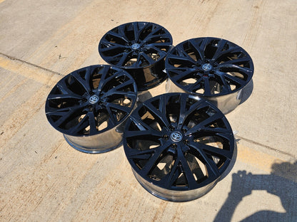21" Toyota Crown OEM wheels rims 75332 Signia Camry Avalon Lexus 2025 2026 NEW