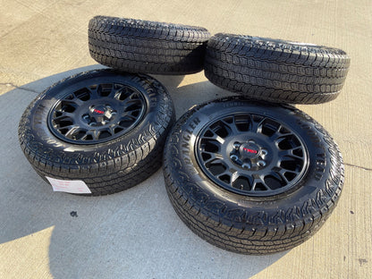18" Toyota Tacoma 4Runner TRD Pro OEM 95973 wheels rims 2025 2026 GOODYEAR NEW